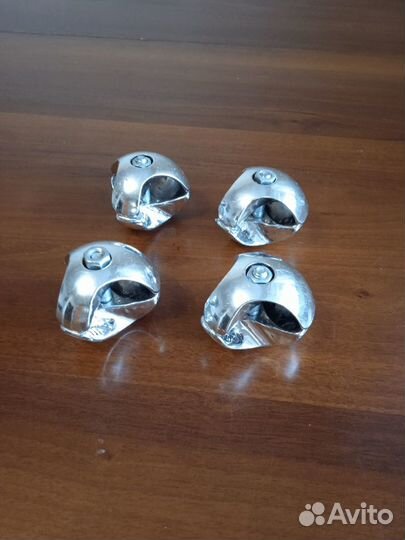 Краб держатель для мебельных труб