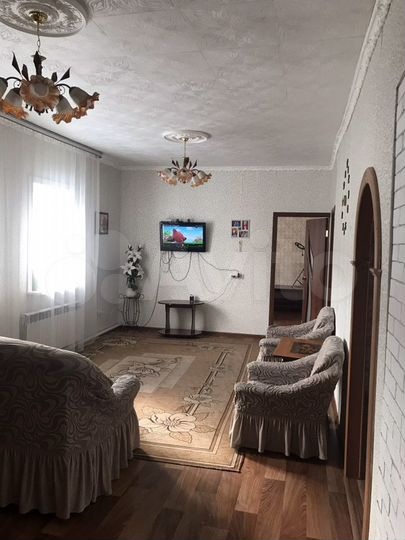 Дом 120 м² на участке 12 сот.