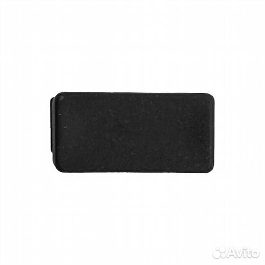 Заглушка 30х15 под углом 15 для ножек стула