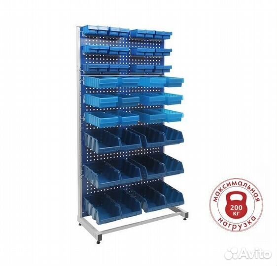 Стенд для инструмента