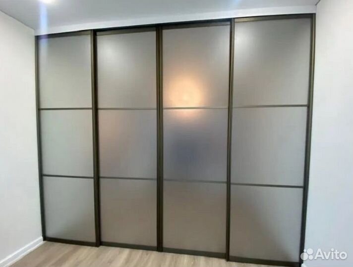 Раздвижные межкомнатные перегородки