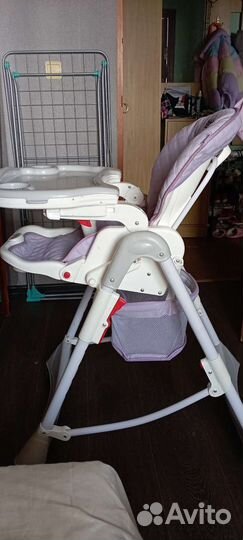 Стульчик для кормления babyton