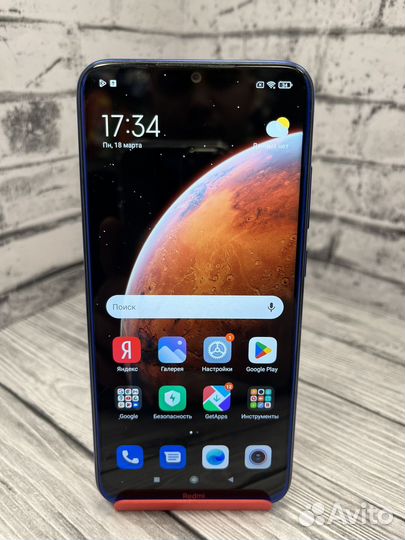 Xiaomi Redmi Note 8, 4/64 ГБ