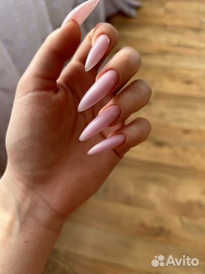 Маникюр на дому