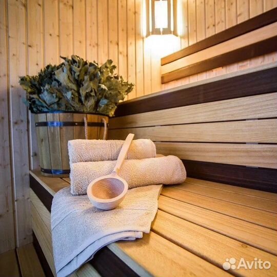 Администратор сауна баня