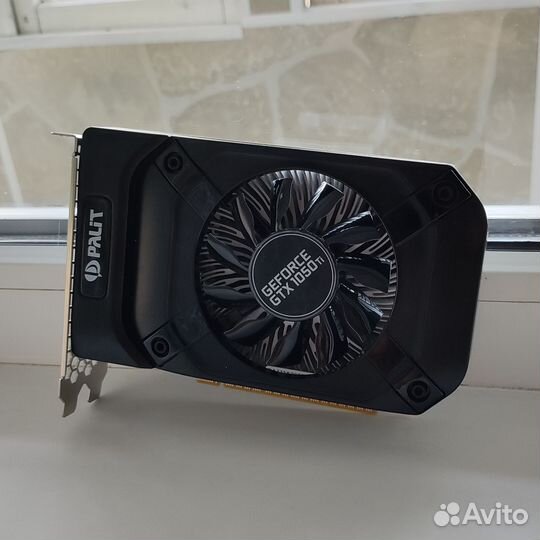 Palit GTX 1050ti 4gb