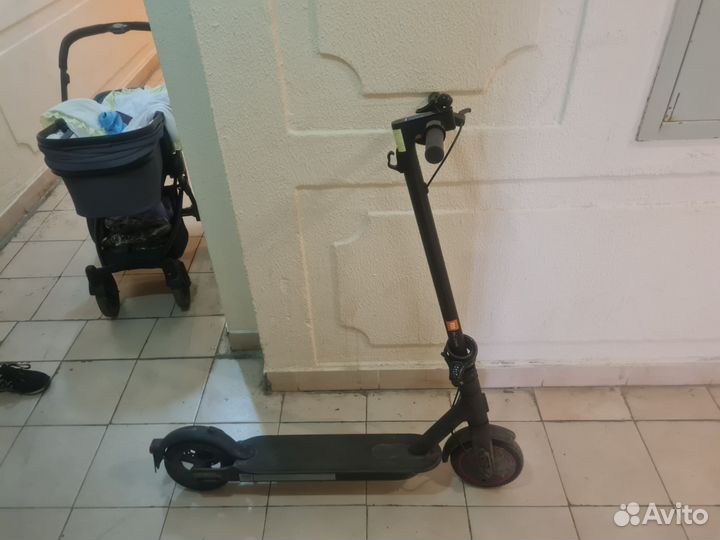Электросамокат xiaomi m365 pro 2