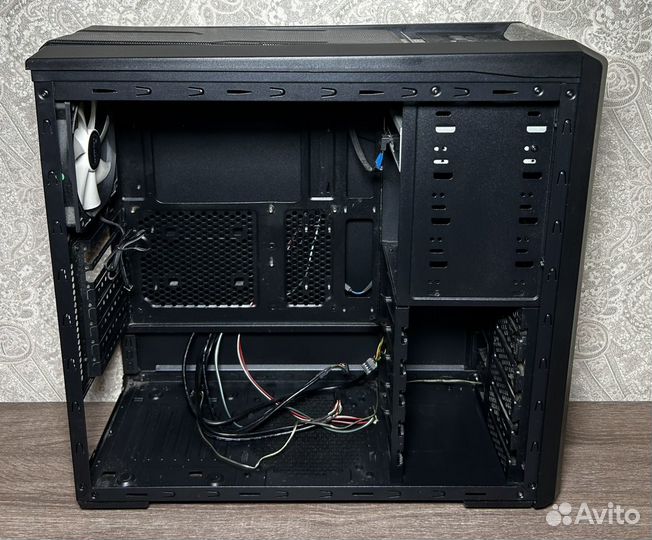 Корпус для пк Zalman Z9