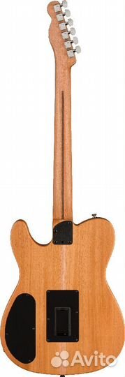 Fender Acoustasonic Player Telecaster shdw BST