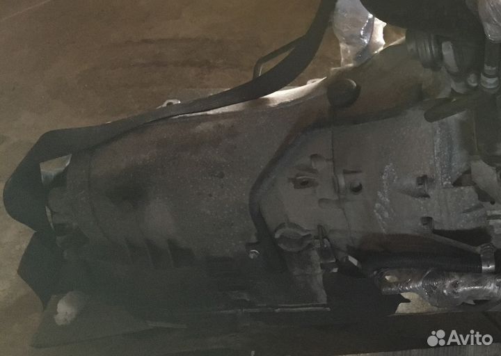 Контрактная АКПП 722607 Mercedes-Benz W210 E320