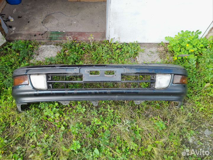 Бампер Корона, Карина Е, Калдина. 190 кузов