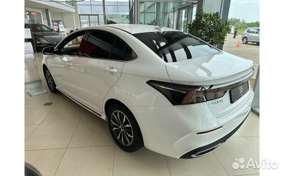 OMODA S5 1.5 CVT, 2023