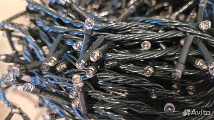 Гирлянда елочная 42 м