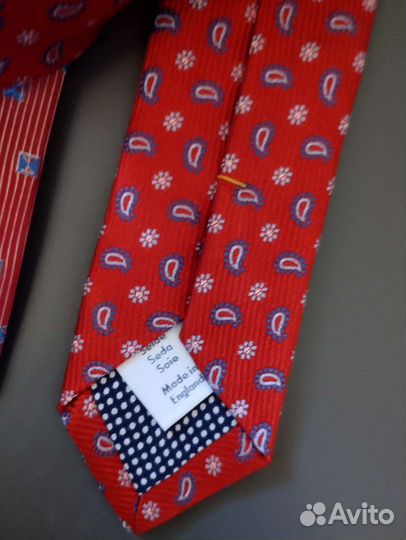 Галстук Eton новый