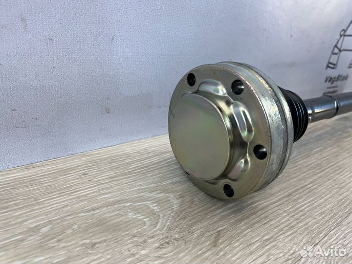 Привод задний задний правый Audi Q7 4L 3.6 BHK