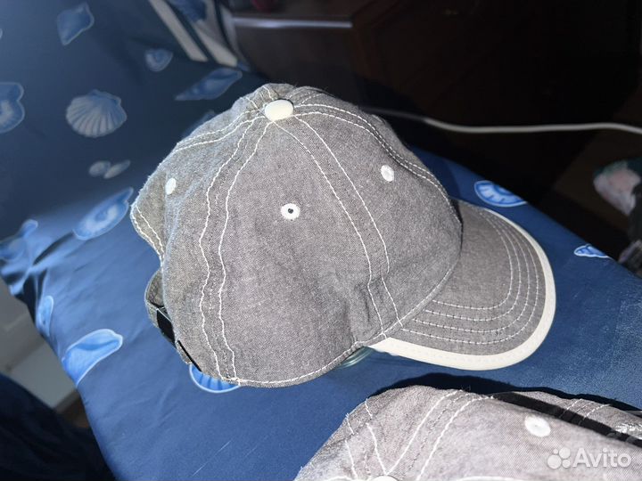 Бейсболка Bugatti оригинал