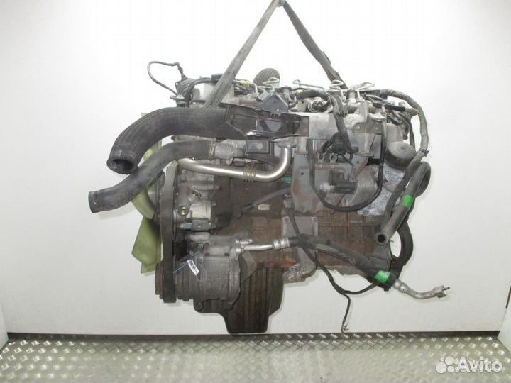 Двигатель SsangYong Rodius 665.926 (Б/У)