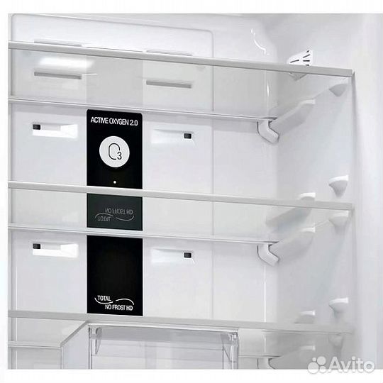 Холодильник hotpoint-ariston HFP 8202 MOS