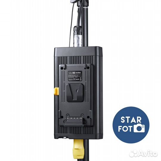 Осветитель светодиодный Godox UL60