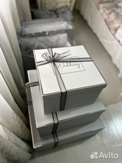 Коробки для приданого