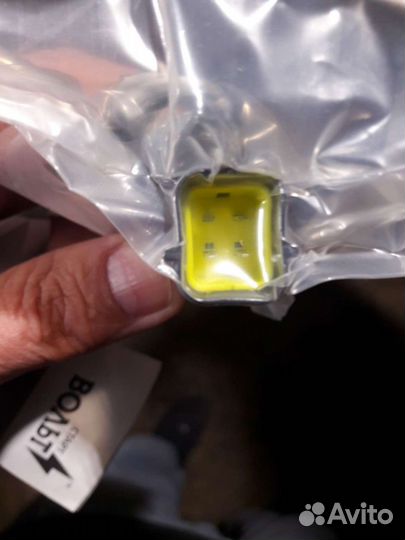 Лямбда-зонд(датчик кислорода)