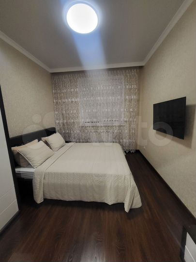 2-к. квартира, 52 м², 3/3 эт.