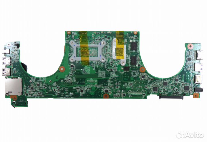 Материнская плата JW8C