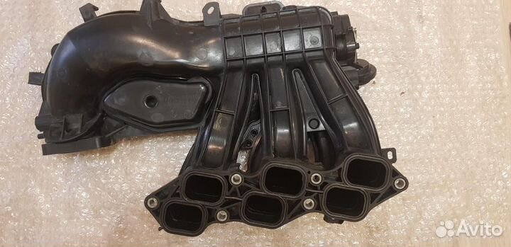 Коллектор впускной Toyota Land Cruiser Prado 120