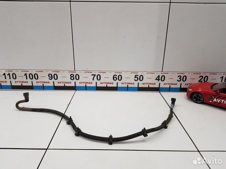 Трубка турбины (Geely Atlas, Geely Coolray)