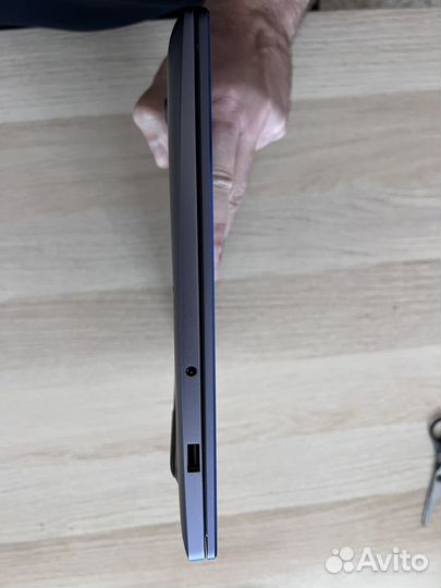 Ноутбук honor magicbook 15