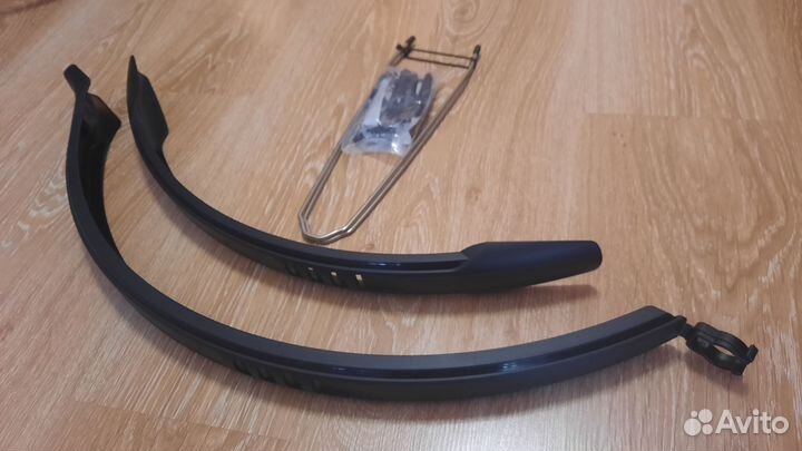 Велосипедные крылья