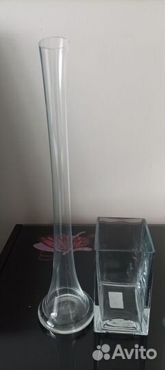 Ваза для цветов из IKEA