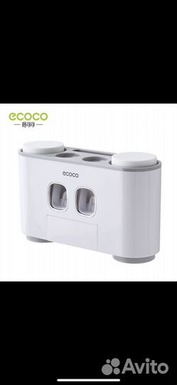 Держатель для зубных щеток и пасты