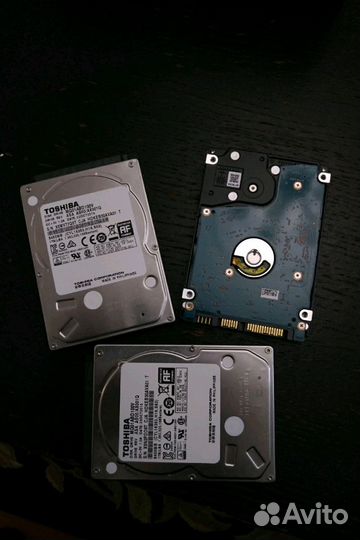 Жёсткий диск