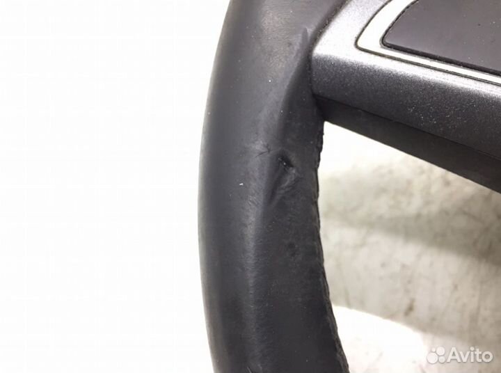 Руль Skoda Rapid 1.2 TSI 2014