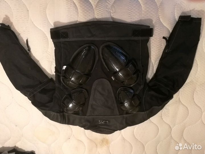 Куртка мотоциклетная