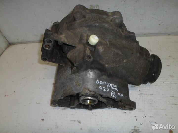 Редуктор переднего моста Mercedes-Benz E-Class