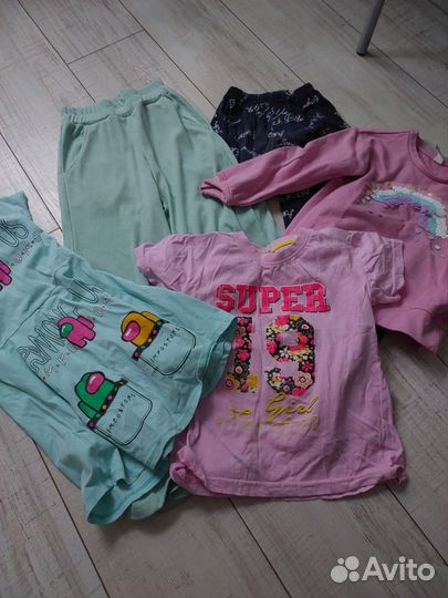 Детские вещи