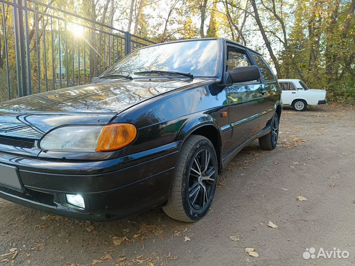 ВАЗ 2113 Samara 1.6 МТ, 2012, 231 000 км