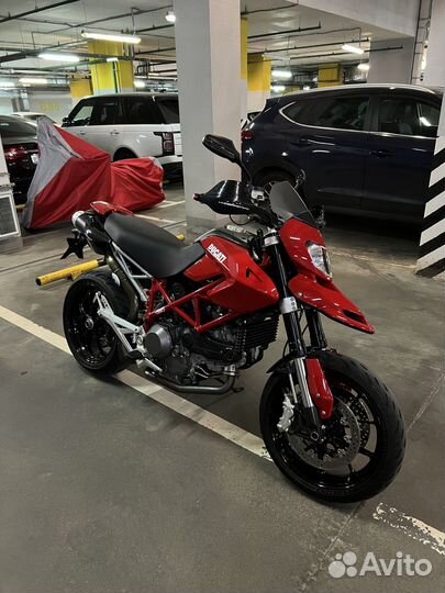 Ducati HM 1100 Evo (свежее поступление)