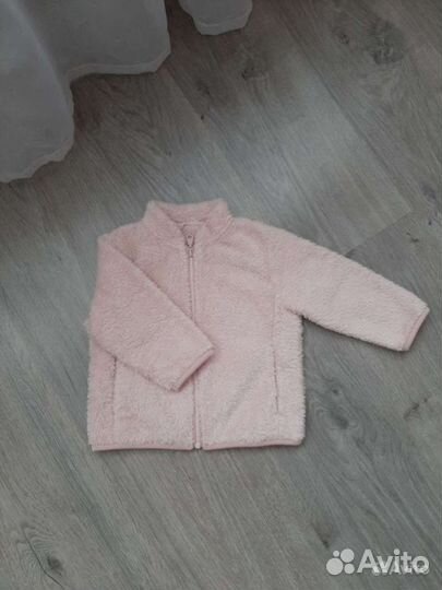 Кофта для девочки uniqlo