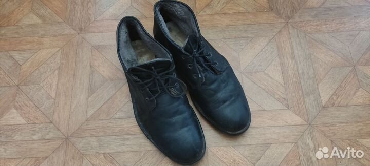 Туфли мужские