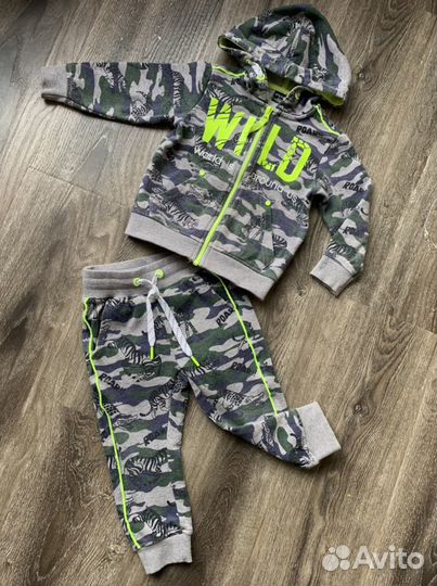 Костюм для мальчика 92 98