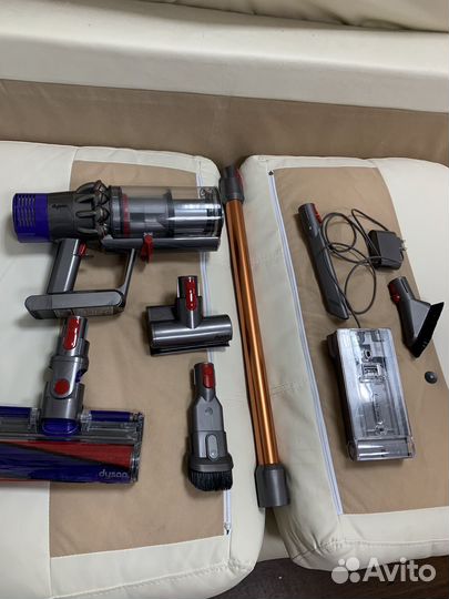 Пылесос dyson