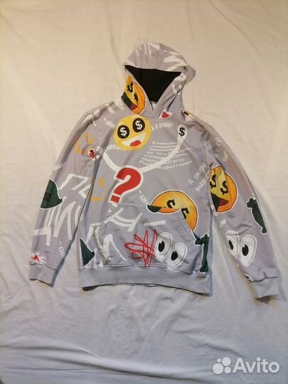 Худи/Кофта/Одежда