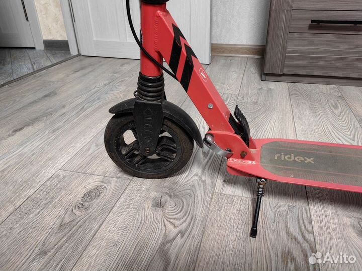 Самокат детский двухколесный