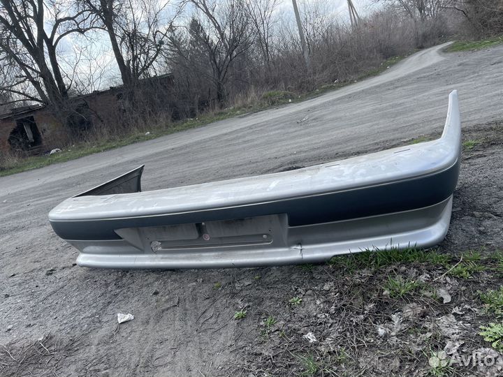 Бампер задний ваз 2115