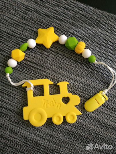 Прорезыватель/грызунки/держатели для сосок