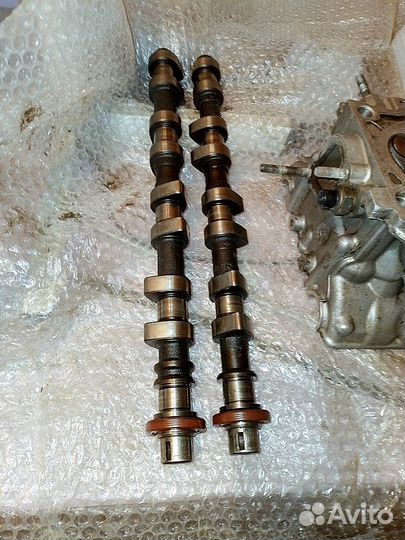 Гбц, ресивер, шпг ваз 2112 16кл