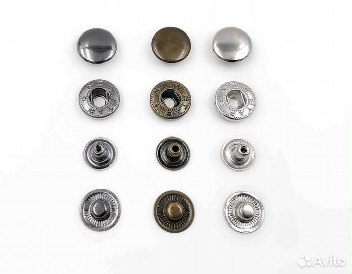 Обтяжка пуговиц